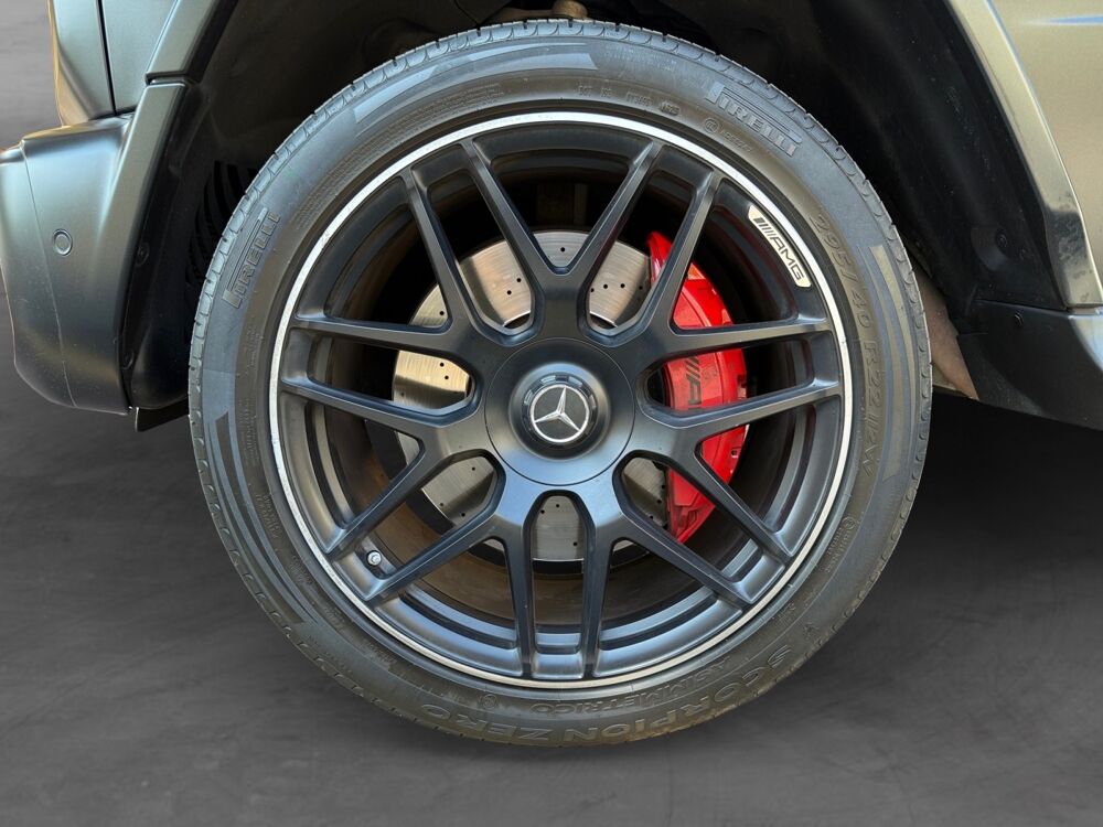 Classe G 63 AMG 2020 occasion 06400 Cannes