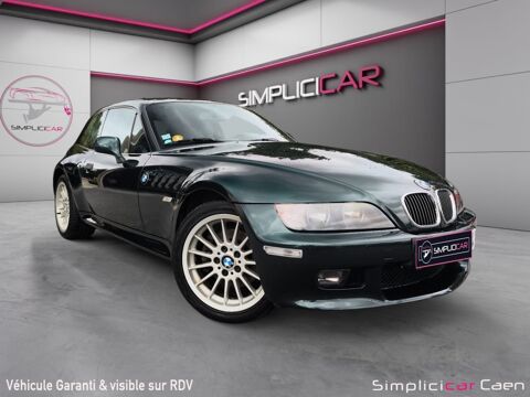 BMW Z3 3.0 24V 2000 occasion Saint-Andr&eacute;-sur-Orne 14320