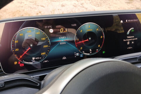 Classe GLE 350 D 272 AMG LINE 4MATIC 2020 occasion 13600 La Ciotat