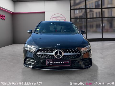 Classe A A180 D AMG LINE 7G-DCT 2019 occasion 93100 Montreuil