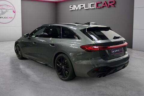A5 III AVANT 2.0 TDI HYBRIDE 204 DESIGN S TRONIC 7 2025 occasion 69530 Brignais