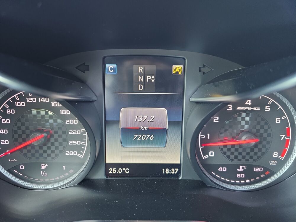 Classe GLC AMG 43 4MATIC 2017 occasion 03300 Cusset
