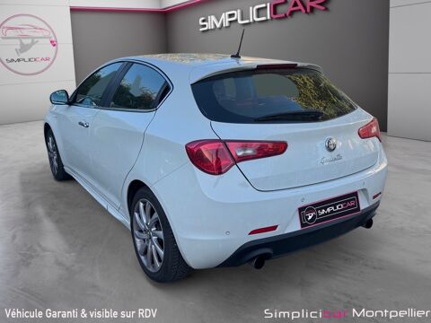 Giulietta 2.0 JTDM 140ch 2011 occasion 34070 Montpellier