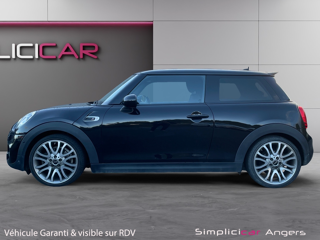 Cooper COOPER S 2.0 192 BVA7 JOHN COOPER WORKS 2016 occasion 49070 Beaucouz&eacute;