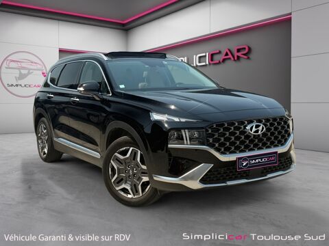 Santa Fe 1.6 T-GDI HYBRID 230 BVA6 EXECUTIVE 2020 occasion 31120 Pinsaguel