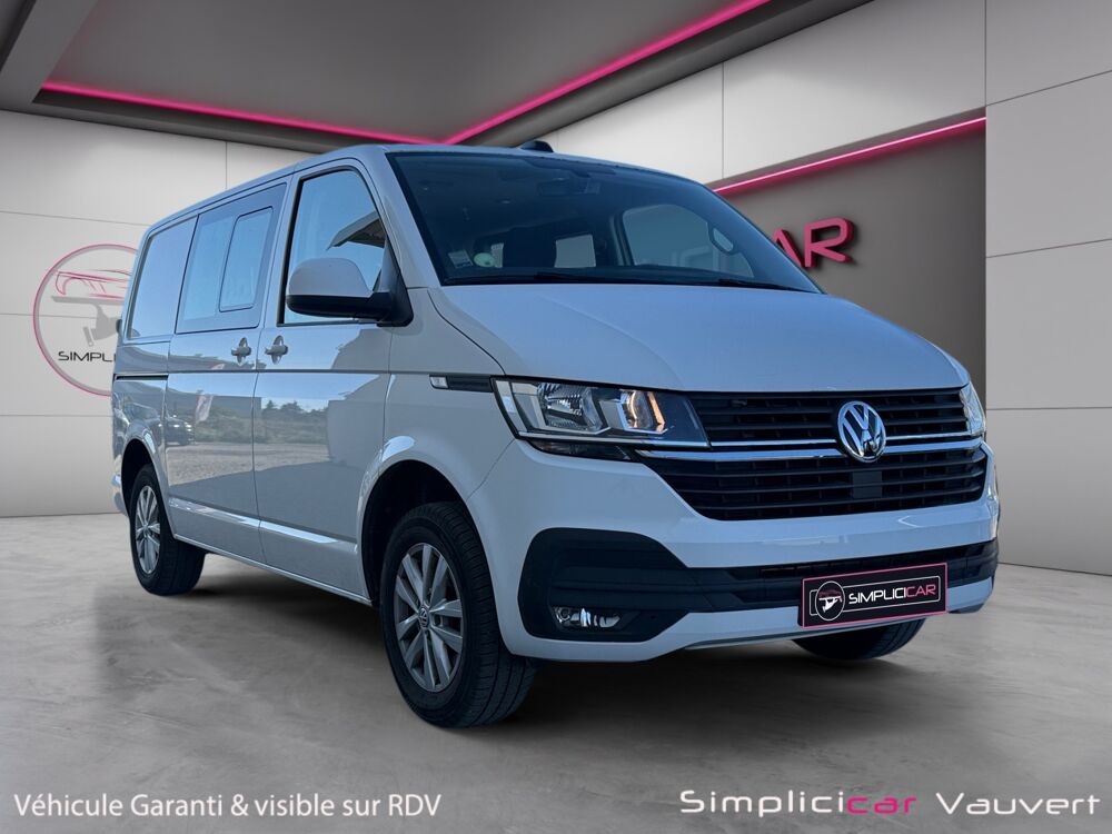 Transporter BUSINESS PLUS 2022 occasion 30600 Vauvert