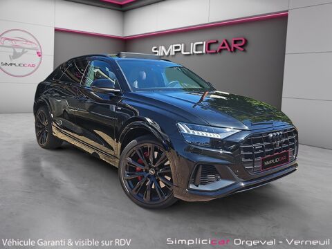 Annonce voiture Audi Q8 93900 €