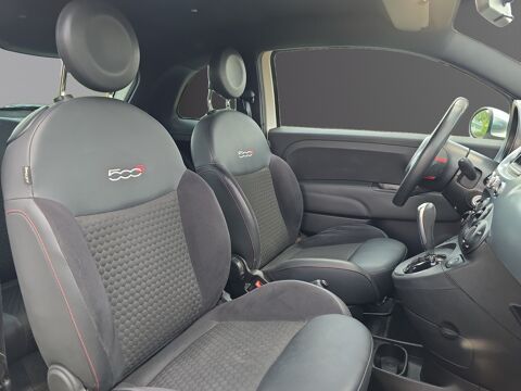 500 1.2 8V 69 CH DUALOGIC 2014 occasion 03300 Cusset