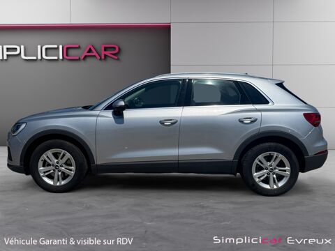 Q3 II 35 TFSI 150 DESIGN 2021 occasion 27000 &Eacute;vreux