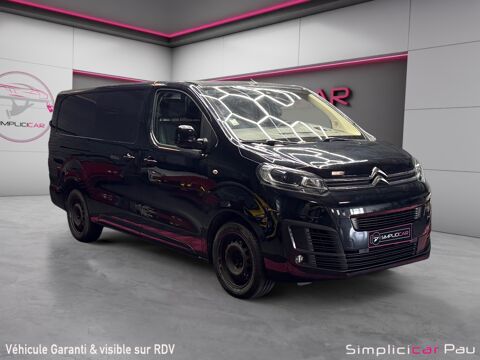 Citro&euml;n Jumpy XL 2.0 BLUE HDI 180 DRIVER EAT 2021 occasion Serres-Castet 64121