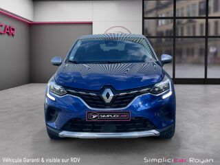 Captur Business 2021 occasion 17200 Saint-Sulpice-de-Royan