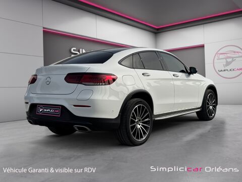 Classe GLC GLC COUPE 300 DE 4MATIC AMG LINE 2020 occasion 45750 Saint-Pryv&eacute;-Saint-Mesmin