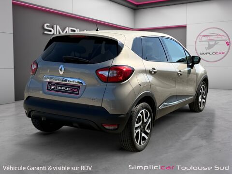 Captur 1.2 TCE 120 EDC INTENS 2016 occasion 31120 Pinsaguel