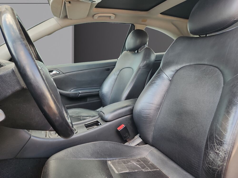 Classe C C220 CDI COUPE SPORT 2005 occasion 83480 Puget-sur-Argens