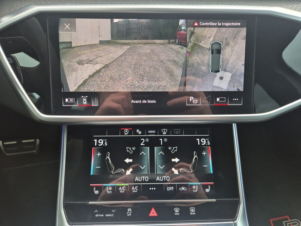 RS6 AVANT 4.0 V8 600 TFSI QUATTRO TIPTRONIC 2020 occasion 26000 Valence