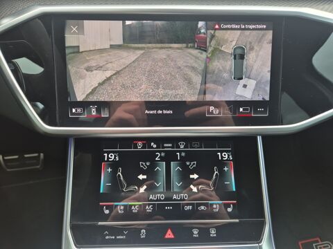 RS6 AVANT 4.0 V8 600 TFSI QUATTRO TIPTRONIC 2020 occasion 26000 Valence