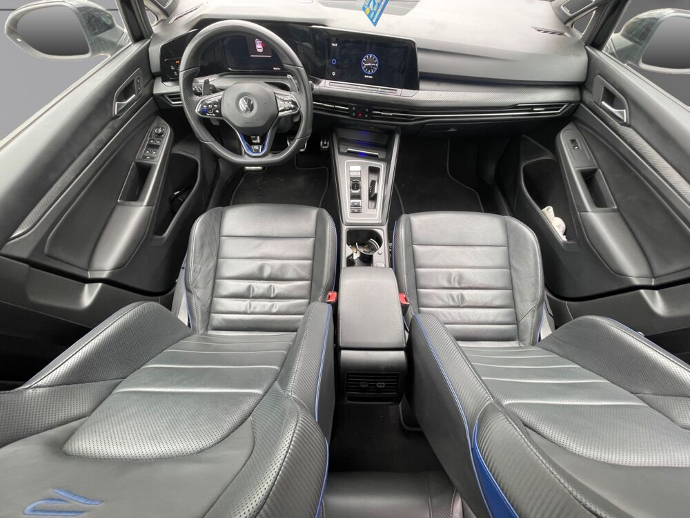 Golf R 2021 occasion 87000 Limoges