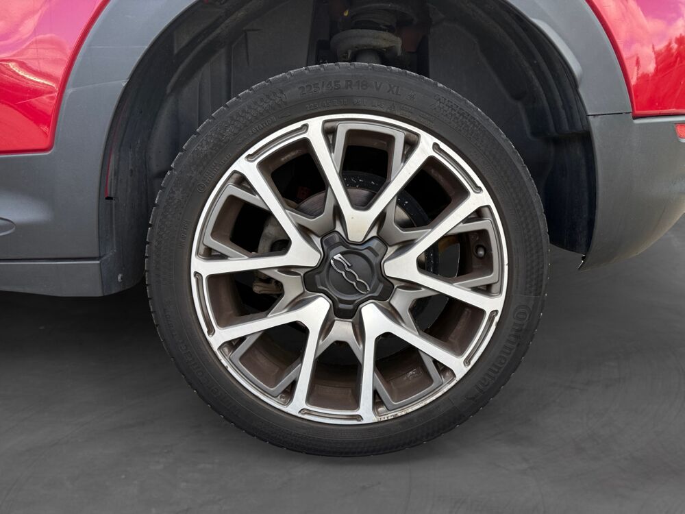 500 X 2.0 Multijet 16v 140ch Cross 4x4 AT9 2015 occasion 31120 Pinsaguel