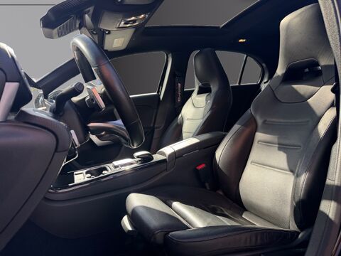 Classe A A180 D AMG LINE 7G-DCT 2019 occasion 93100 Montreuil