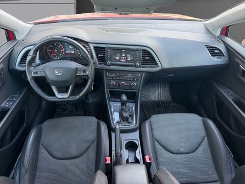 Leon ST 2.0 TDI 184 FR DSG6 2014 occasion 31120 Pinsaguel