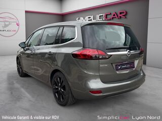 Zafira Elite 2018 occasion 69730 Genay