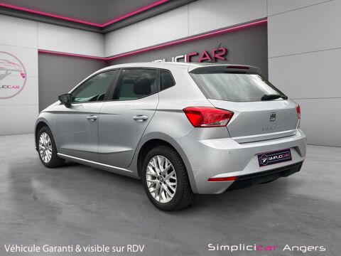 Ibiza 1.6 TDI 95 FR urban 2019 occasion 49070 Beaucouz&eacute;