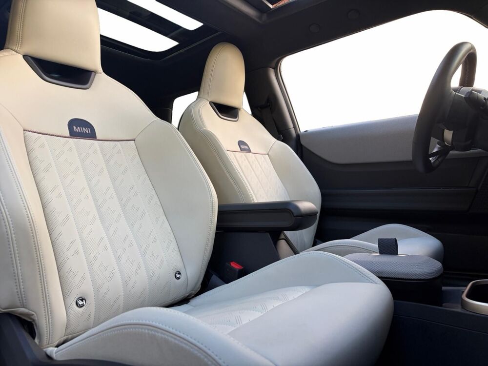 Cooper COOPER S 204 FAVOURED 2024 occasion 78480 Verneuil-sur-Seine