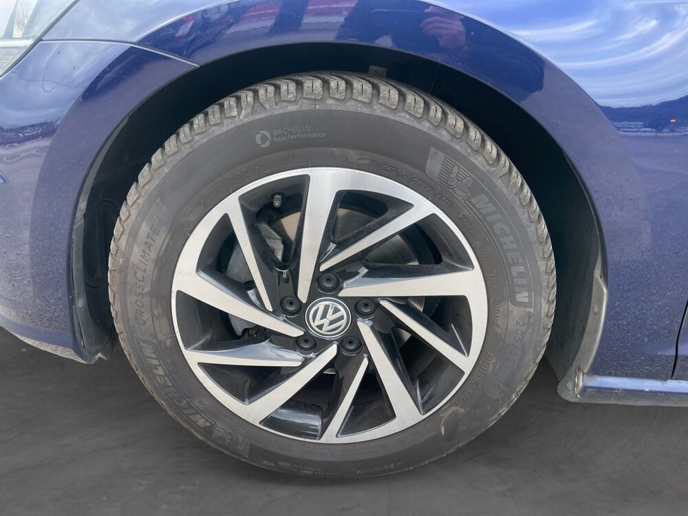 Golf 1.5 TSI EVO 130 CONNECT DSG 2019 occasion 87000 Limoges