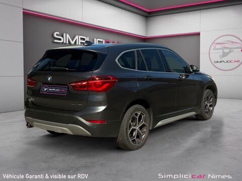 X1 18I SDRIVE 140 XLINE 2019 occasion 30900 Nimes