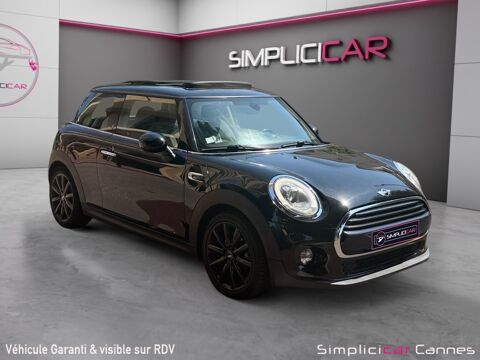 Mini Cooper COOPER D 116 60 YEARS 2018 occasion Cannes 06400