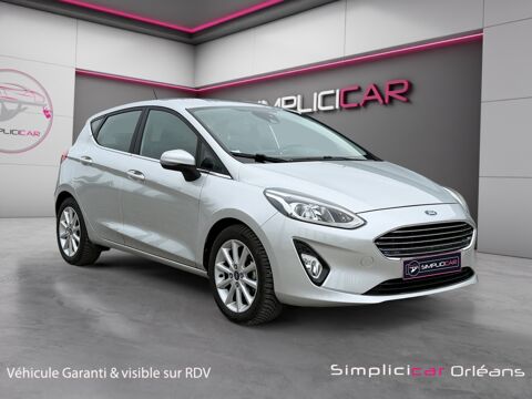 Annonce voiture Ford Fiesta 8980 €