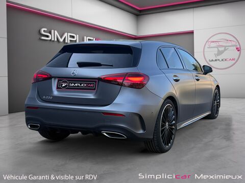 Classe A A200 EXCLUSIVE Amg Line 2024 occasion 01800 Meximieux