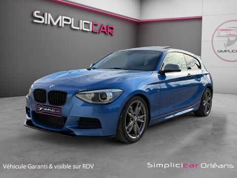 S&eacute;rie 1 (F21) 135I M PERFORMANCE 320 BVA8 3P 2014 occasion 45750 Saint-Pryv&eacute;-Saint-Mesmin