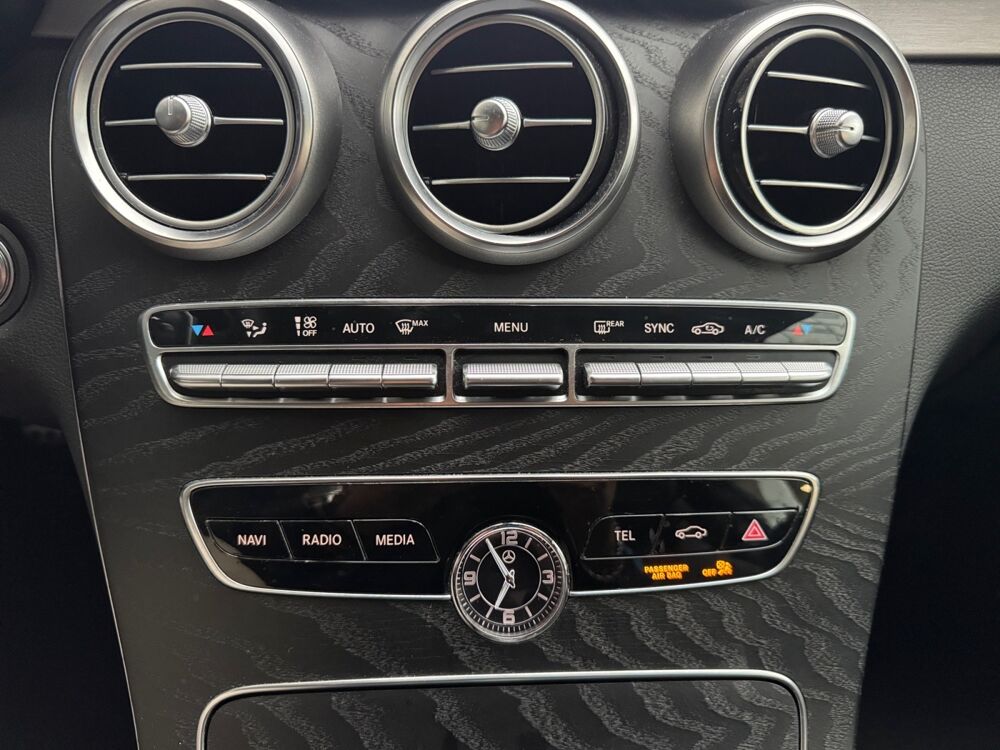 Classe C C200 AMG LINE BA 2020 occasion 93100 Montreuil