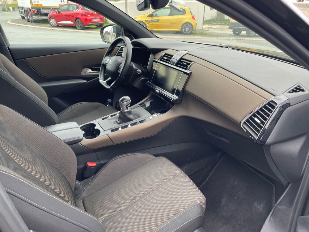 DS7 BLUEHDI 130 SO CHIC 2019 occasion 17200 Saint-Sulpice-de-Royan