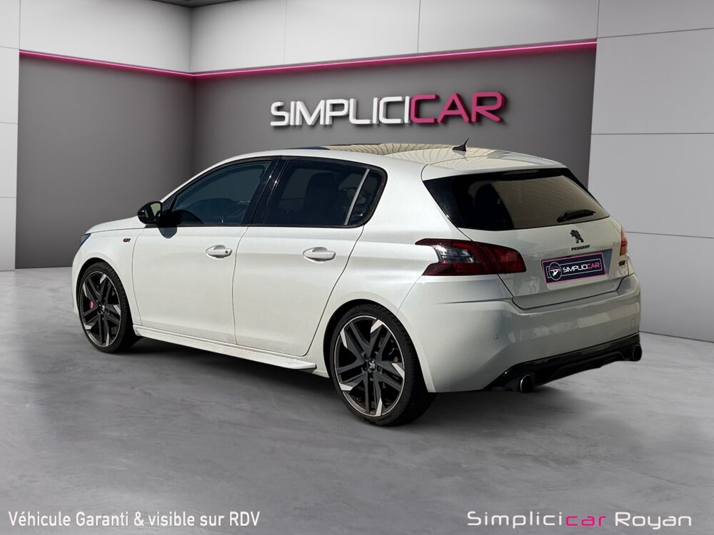 308 1.6 THP 270 GTI 2018 occasion 17200 Saint-Sulpice-de-Royan