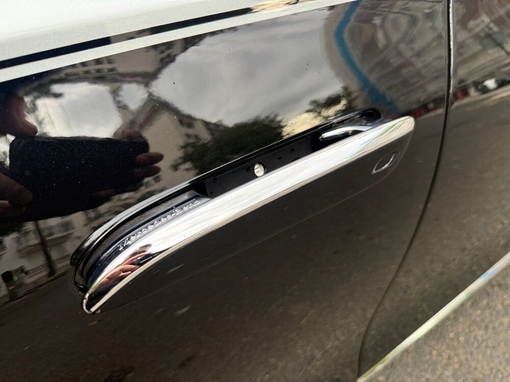 Classe S S 580 Maybach EQ Boost 4-matic 2023 occasion 93100 Montreuil