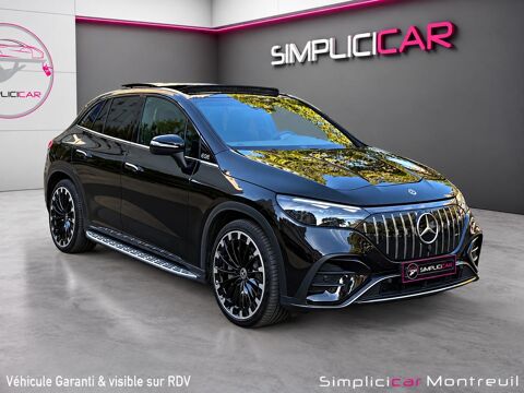 EQE AMG Line 2024 occasion 93100 Montreuil