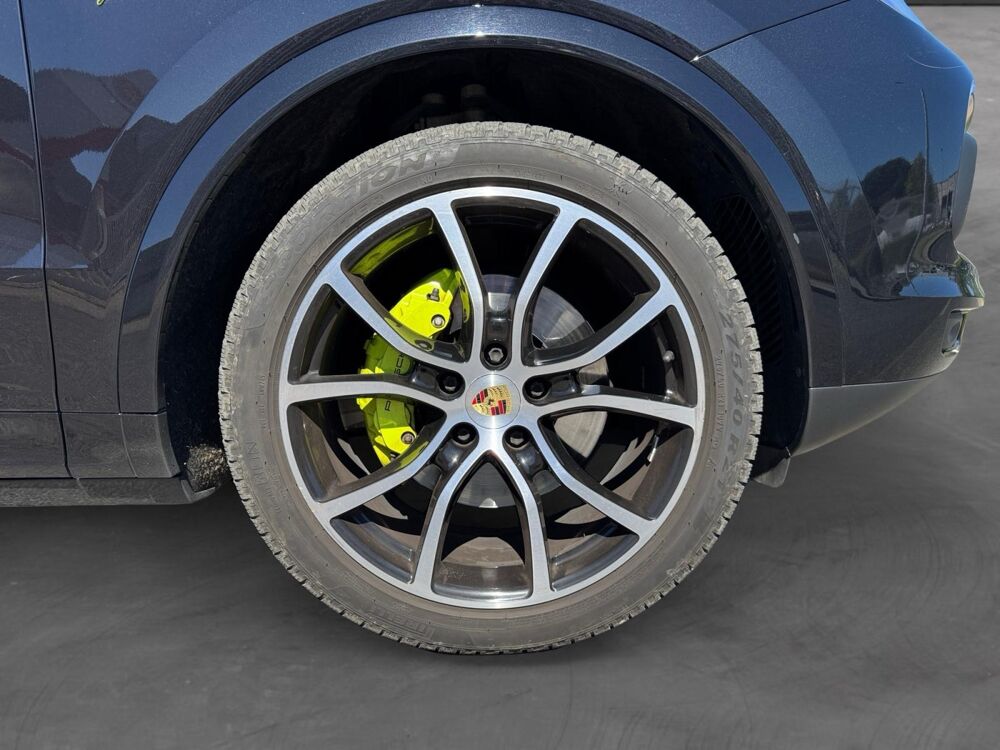 Cayenne 3.0 V6 E-HYBRID 2019 occasion 34070 Montpellier