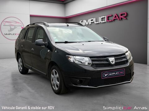 Annonce voiture Dacia Logan 6480 €