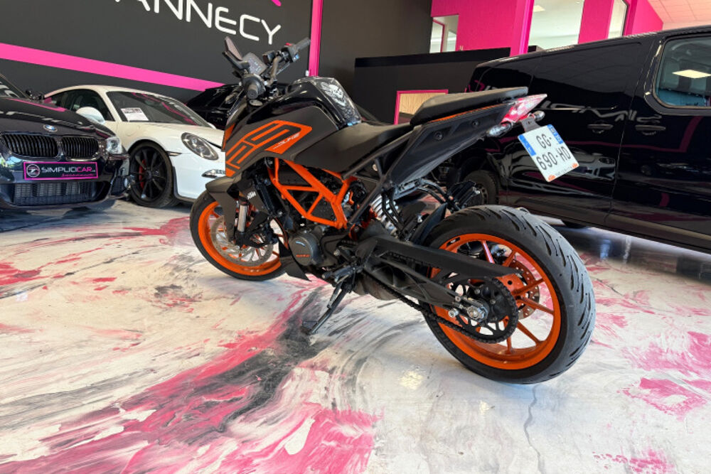 KTM 2022 occasion 73290 La Motte-Servolex