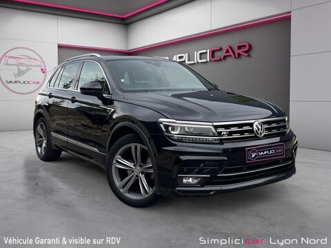 Volkswagen Tiguan R-LINE 2020 occasion Genay 69730