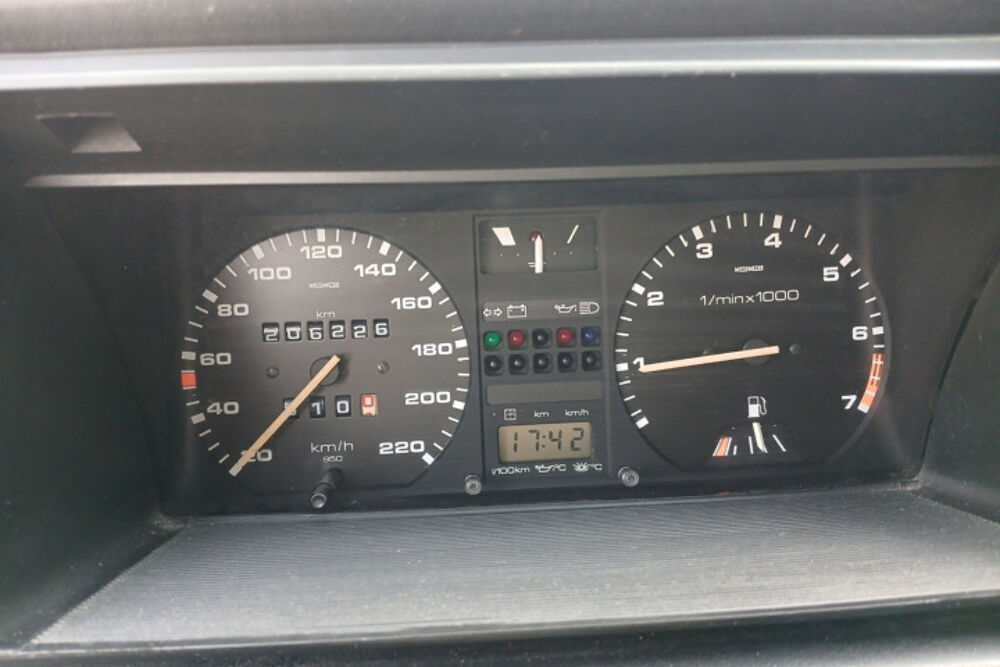 Golf II GTI 3P 1986 occasion 13600 La Ciotat