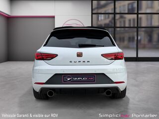 Leon Cupra 2019 occasion 25300 Vuillecin