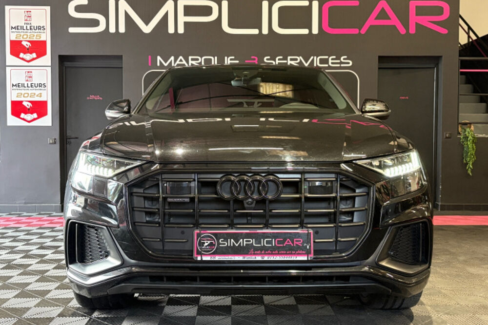 Q8 50 3.0 V6 TDI 286 AVUS EXTENDED QUATTRO TIPTRONIC 2023 occasion 73290 La Motte-Servolex