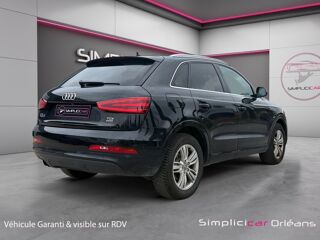 Q3 Ambition Luxe 2014 occasion 45750 Saint-Pryv&eacute;-Saint-Mesmin