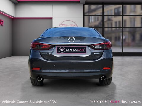 Mazda6 III (2) 2.2 SKYACTIV-D 175 SELECTION SKYACTIV-DRIVE 2017 occasion 27000 &Eacute;vreux