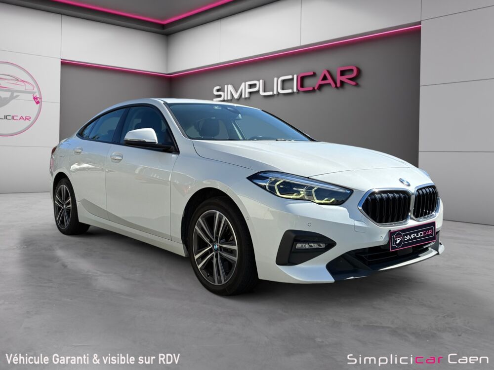 Serie 2 GRAN COUPE 220D 2020 occasion 14320 Saint-Andr&eacute;-sur-Orne