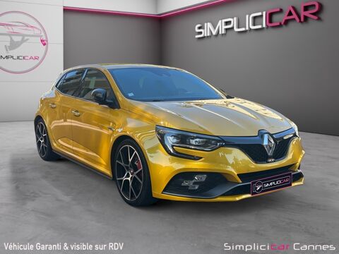 Renault M&eacute;gane IV 1.8 TCE 300 RS TROPHY 2019 occasion Cannes 06400