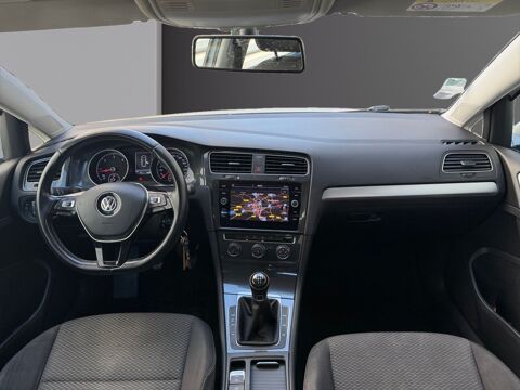 Golf 1.6 TDI 115 TRENDLINE BUSINESS 2018 occasion 30900 Nimes